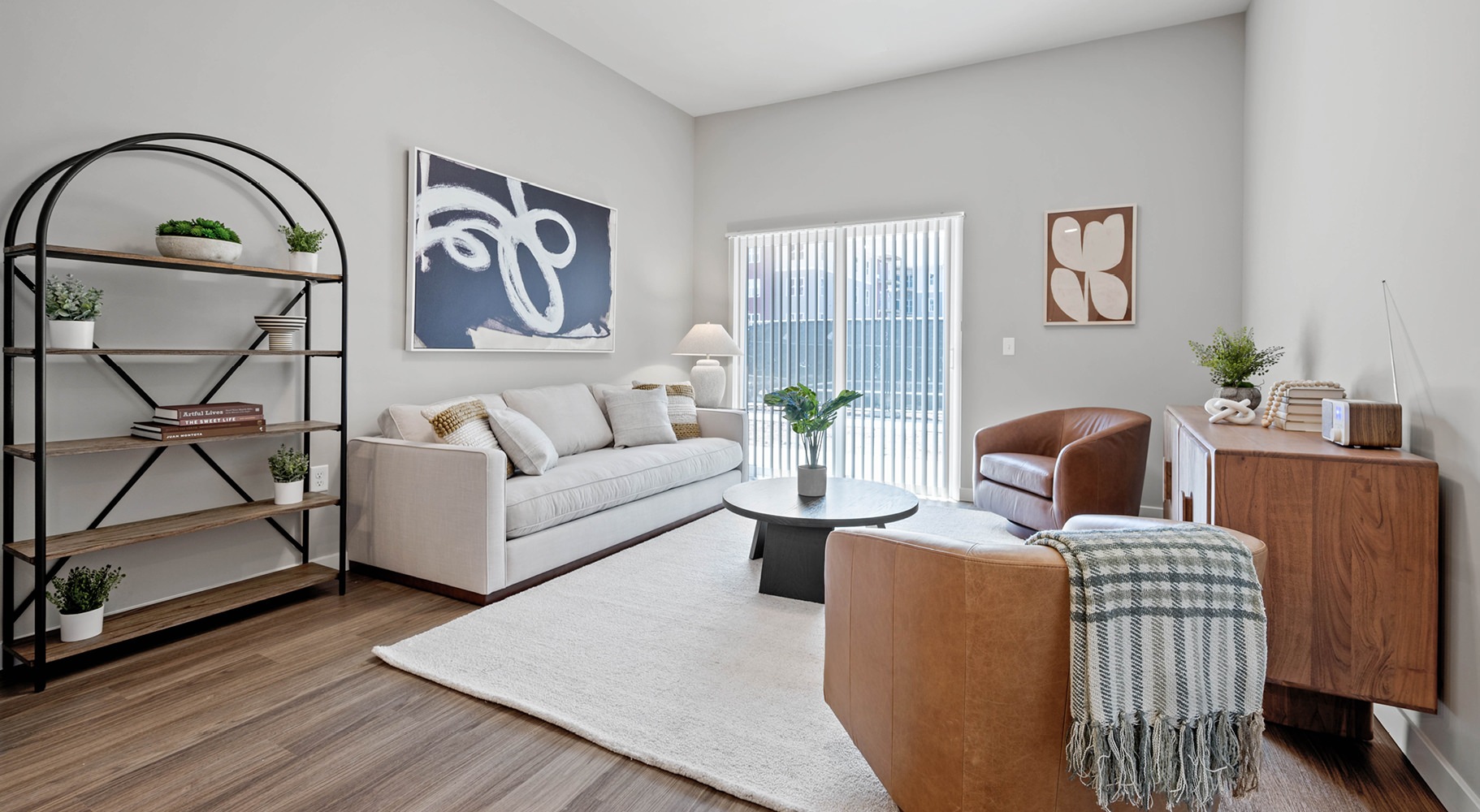 Generous living spaces to relax and unwind Generous living spaces to relax and unwind