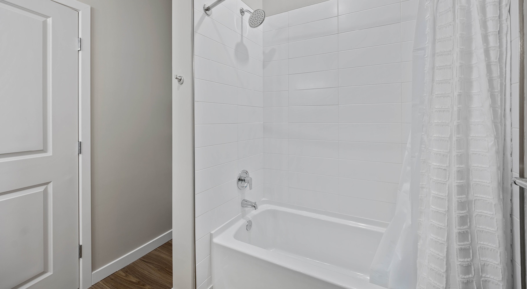 Bathroom options with thoughtful details Bathroom options with thoughtful details